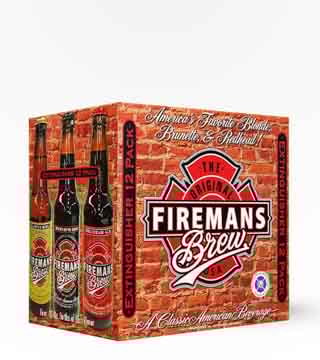 Fireman's Variety 12pk Classic American Pilsner 12 Bottles