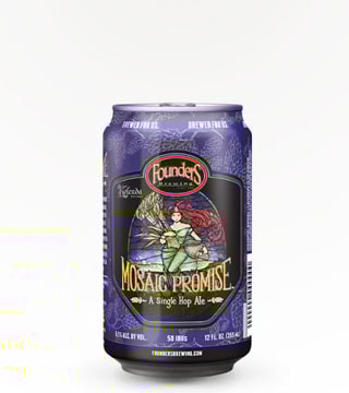 Founders Brewing Mosaic Promise Single Hop Ale pint