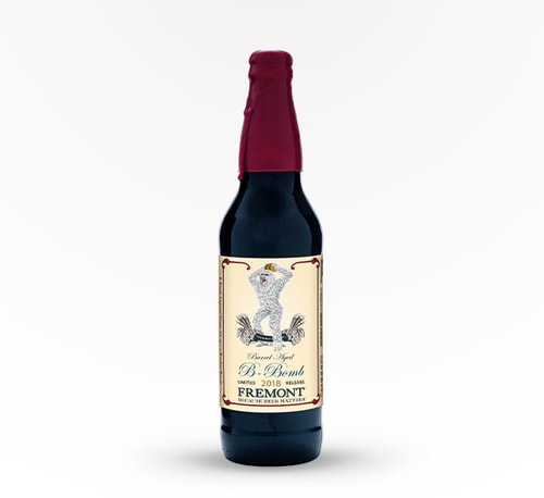 Fremont Brewing B-Bomb 22oz Bottle