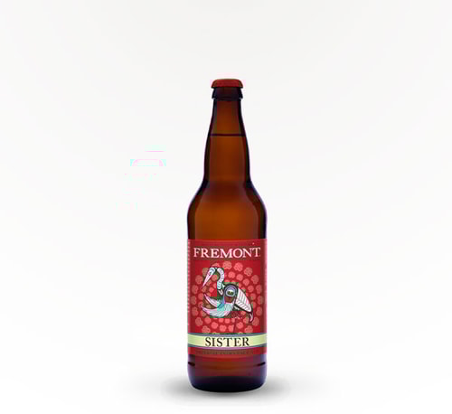 Fremont Brewing Sister Imperial IPA 6 Bottles (12oz)