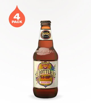 Founders Brewing Bottle Shop Series Belgian Twist Tripel 4 Bottles (12oz)