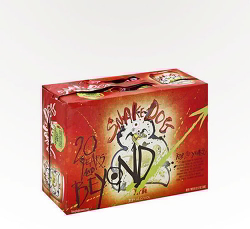 Flying Dog Brewery Snake Dog IPA 6 Cans (12oz)