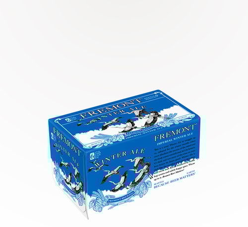 Fremont Brewing Winter Ale 6 Cans (12oz)