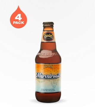 Founders Brewing Marvelroast Strong Ale 4 Bottles (12oz)