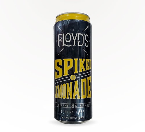 Floyd's Spiked Lemonade 24oz (Can)