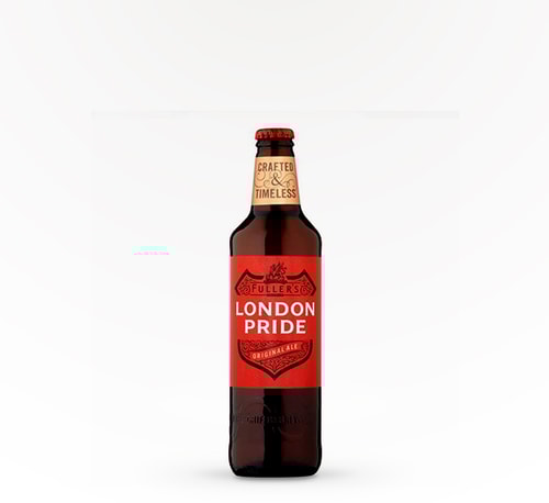 Fuller's London Pride Standard or Ordinary Bitter English Pale Ale 4 Bottles (12oz)