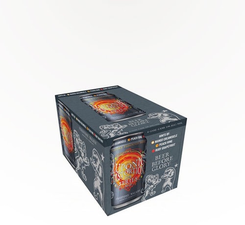 Firestone Walker Luponic Distortion IPA 6 Cans 12oz