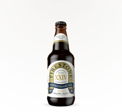 Firestone Walker Brewing XXIV Anniversary Ale 375ml (Bottle)