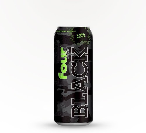 Four Loko Black 23.5oz (Can)
