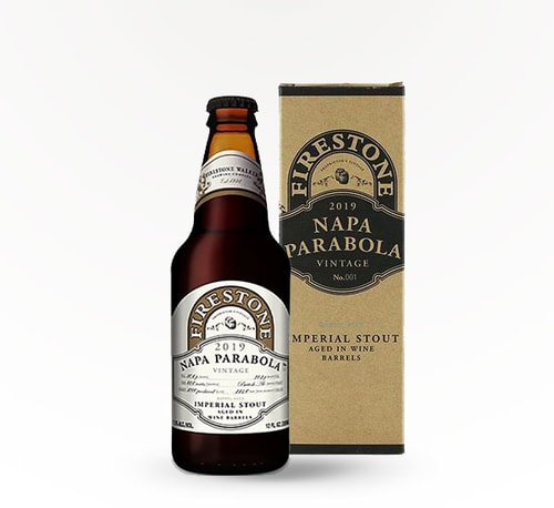 Firestone Walker Brewing Napa Parabola Imperial Stout 12 Bottles (12oz)