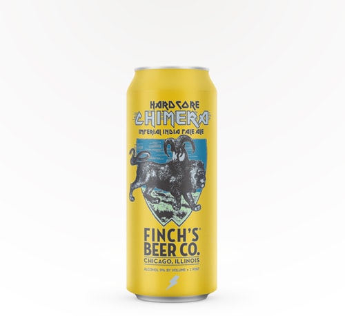 Finch's Chimera Imperial IPA 6 Cans (12oz)
