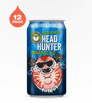 Fat Head's Brewery Head Hunter IPA 12 Cans 12 oz