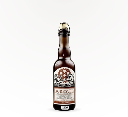 Firestone Walker Brewing Agrestic Red Ale 375ml (Bottle)