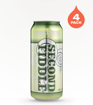 Fiddlehead Brewing Second Fiddle Double IPA 4 Pack (16oz)