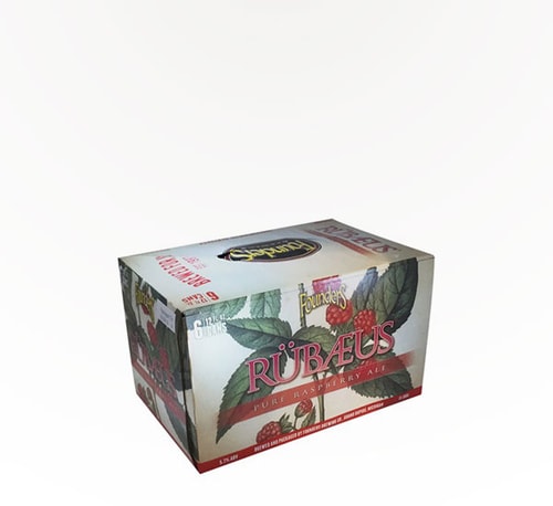 Founders Brewing Rubaeus 6 Cans (12oz)