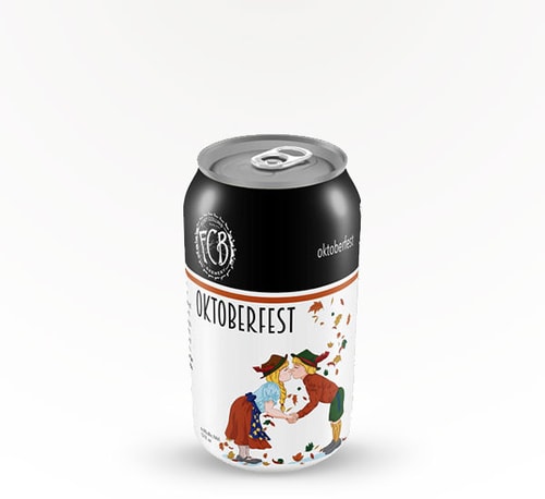 Ft Collins Oktoberfest Seasonal Specialty Beer 6 Cans (12oz)