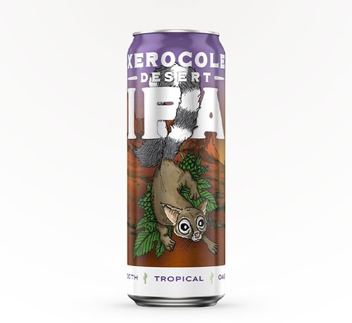 Four Peaks Brewing Xerocole Desert IPA 25oz (Can)