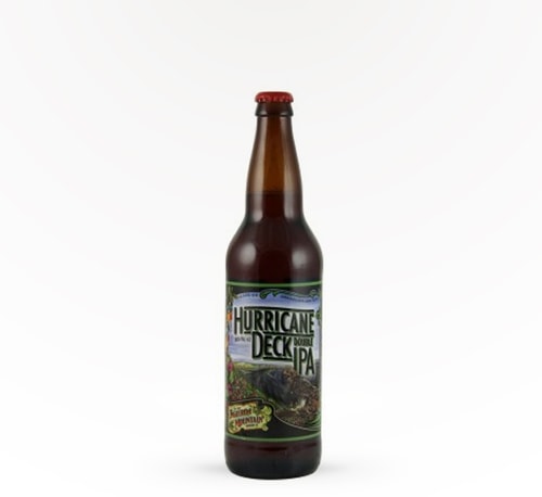 Figueroa Hurricane Deck Double IPA 22oz (Bottle)