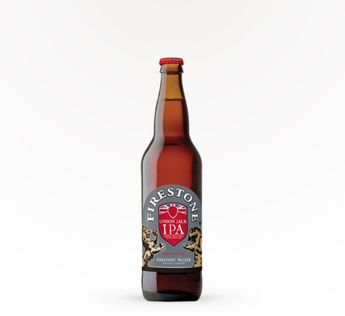 Firestone Walker Brewing Union Jack IPA 22oz (Bottle)