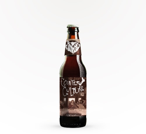 Flying Dog Brewery Counter Culture Ale 6 Bottles 12oz