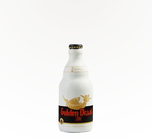 Gulden Draak Classic Dark Red Triple Ale 4 Bottles (12oz)