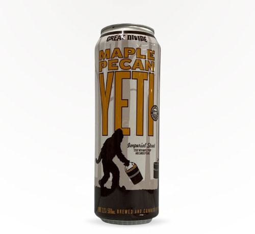 Great Divide Brewing Maple Pecan Yeti Imperial Stout 19.2oz (Can)