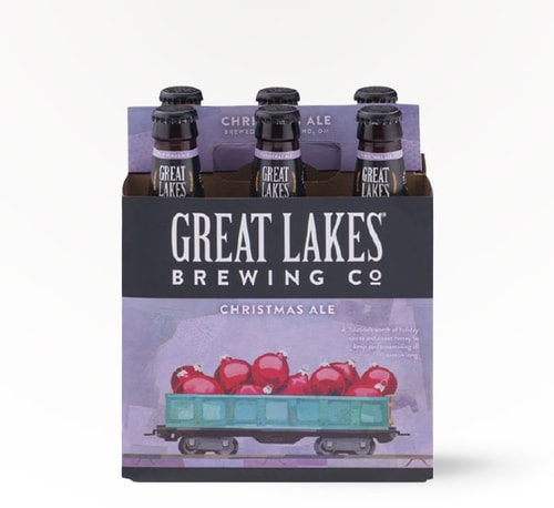 Great Lakes Brewing Christmas Ale 6 Bottles (12oz)