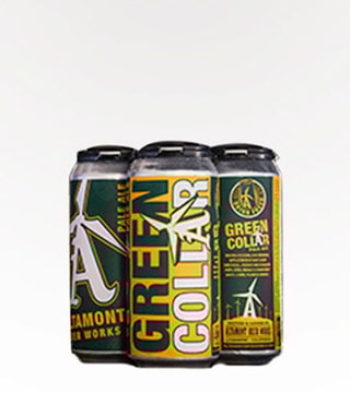 Green Collar Pale Ale 4 Cans