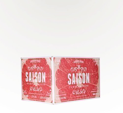 Golden Road Brewing Pamplemousse 6 Cans 12oz