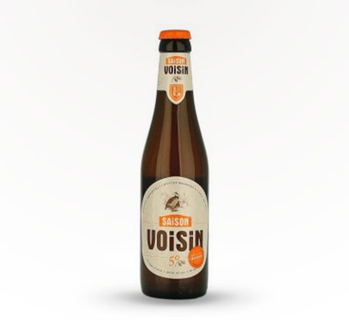 Geants Saison Voisin Saison Belgian and French Ale 750ml Bottle