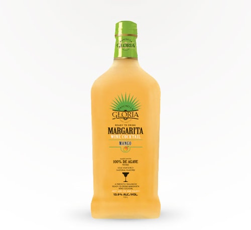 Gloria Mango Margarita Wine Cocktail 1.5L (Bottle)