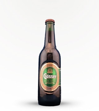 Gosser Dark Munich Dunkel Dark Lager 6 Bottles