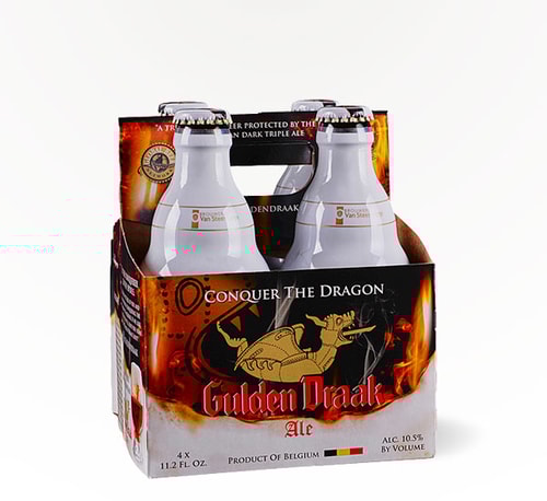 Gulden Draak Specialty 4 Bottles (12oz)