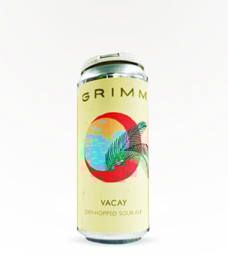 Grimm Air and Light Dry Hop Sour Ale 16.9 oz