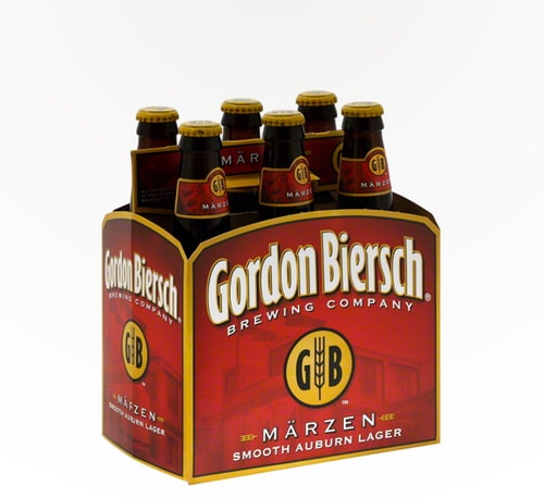 Gordon Biersch Marzen 6 Bottles (12oz)