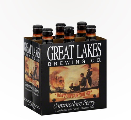 Great Lakes Brewing Commodore Perry 6 Bottles (12oz)