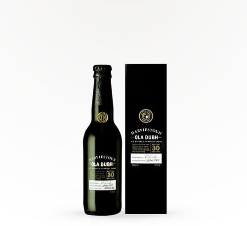 Harviestoun Ola Dubh 30 Yr 330 Brown Porter 330ml (Bottle)
