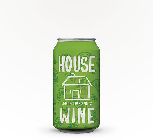 House Wine Lemon Lime Spritz 375ml (Bottle)