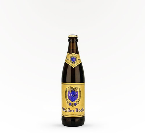 Hopf Weisser Bock Maibock or Helles Bock 16.9oz (Bottle)