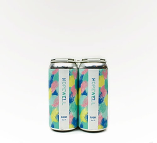 Hopewell Brewing Clique Brut IPA 4 Pack (16oz)