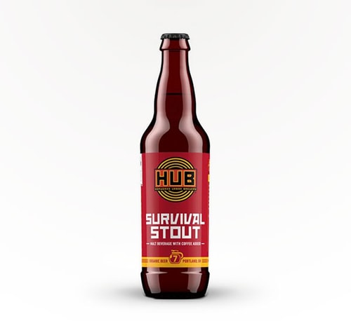 Hopworks Urban Brewery Survival Stout 22oz (Bottle)