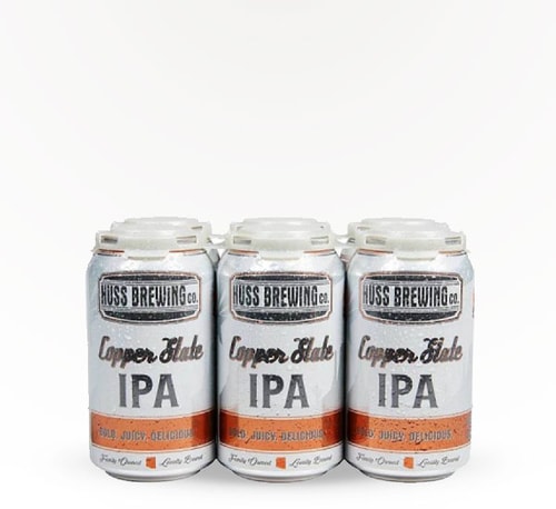 Huss Brewing Copper State IPA 6 Cans (12oz)