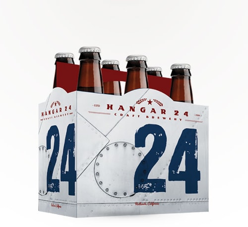 Hangar 24 Brewing 24 Blonde Ale 6 Bottles (12oz)