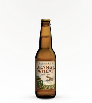 Hangar 24 Brewing Orange Wheat 22oz (Bottle)