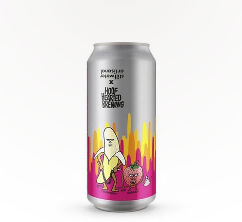 Hoof Hearted Brewing Fruit on the Bottom IPA 16oz (Can)