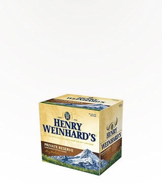Henry Weinhard Private Reserve Specialty 12 Bottles