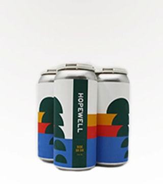 Hopewell Brewing Ride or Die Pale Ale 4 Pack (16oz)