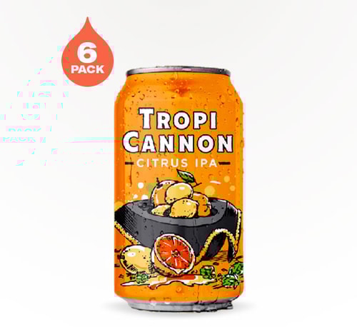 Heavy Seas Beer TropiCannon IPA 6 Cans (12oz)