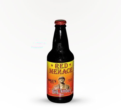 Hales Red Menace 12oz Seasonal Specialty Beer 12 Bottles (12oz)