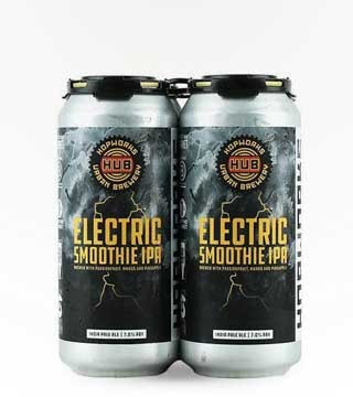 Hopworks Urban Brewery Electric Smoothie IPA 4 Pack